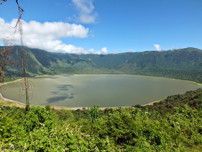 Empakai Crater Empakai Crater