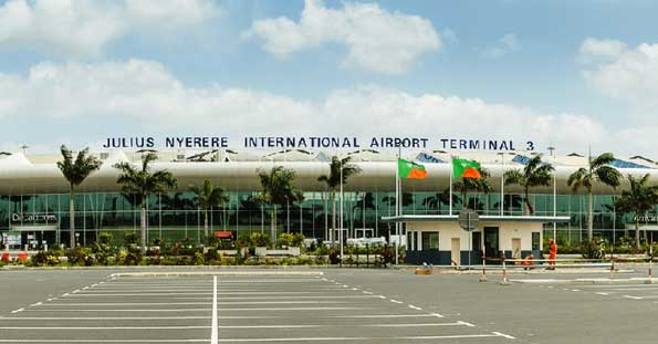 Julius Nyerere International Airport Terminal 3 Julius Nyerere International Airport Terminal 3