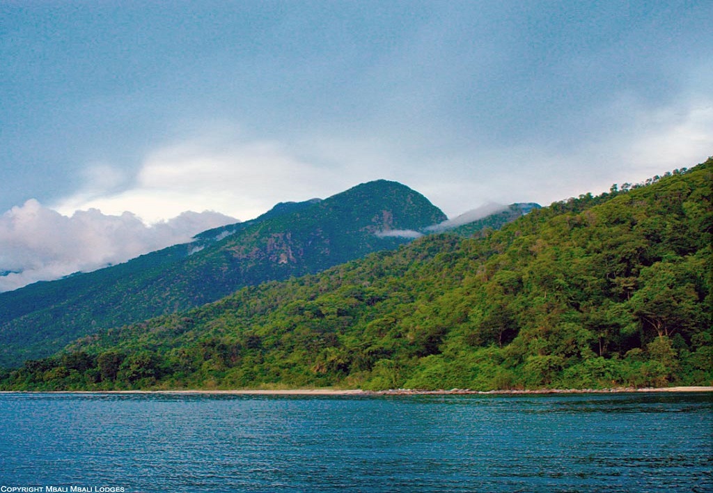 Mahale Mountains