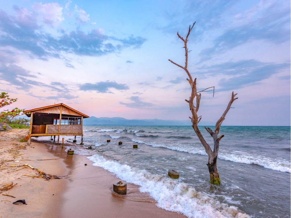 Lake Tanganyika